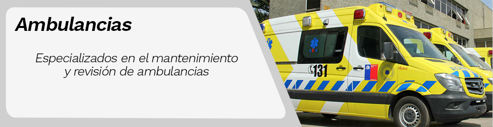 ambulancia